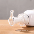Embalaje de botella cosmética de bomba de champú para bebés
